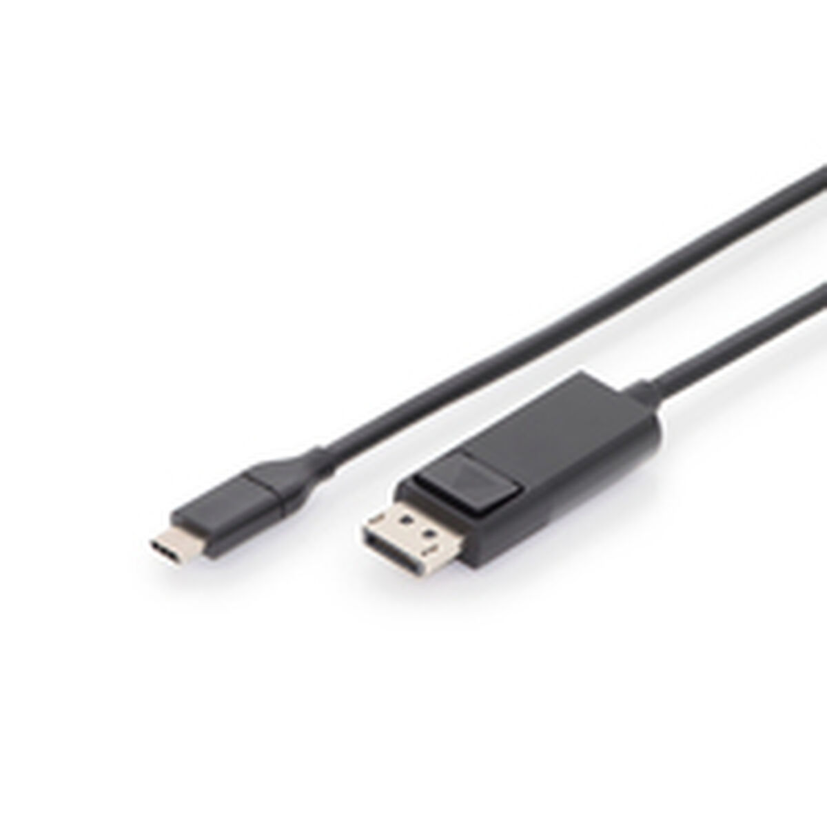 USB adaptér Digitus by Assmann AK-300333-020-S 2 m